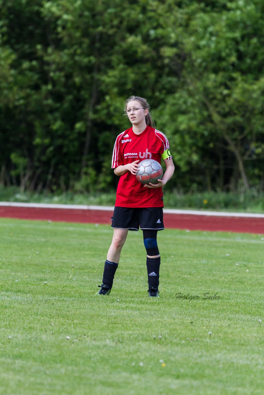 Bild 155 - B-Juniorinnen SV-Wahlstedt - TSV Weddelbrook : Ergebnis: 10:2